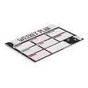 branded A2 Desk Planner - 50 Leaves, from our range of promotional Notepads