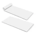 branded DLE Vertical Note Pad - 50 Leaves, from our range of promotional Notepads
