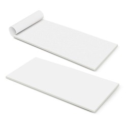 Notepads - DLE Vertical Note Pad - 50 Leaves