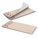 branded DLE Horizontal Note Pad - 25 Leaves, from our range of promotional Notepads