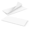 branded DLE Horizontal Note Pad - 25 Leaves, from our range of promotional Notepads