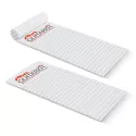 branded DLE Vertical Note Pad - 25 Leaves, from our range of promotional Notepads