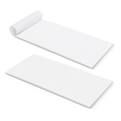 Notepads - DLE Vertical Note Pad - 25 Leaves