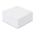 branded Memo Cube Note Pad - 400 Leaves, from our range of promotional Notepads
