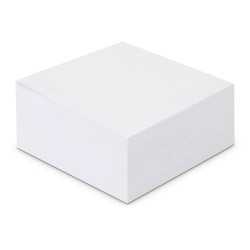 Notepads - Memo Cube Note Pad - 400 Leaves