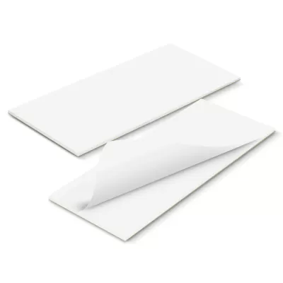 branded 90mm x 160mm Note Pad - Full Colour, from our range of promotional Notepads