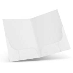 branded A4 Presentation Folder with Twin Pockets, from our range of promotional Notepads