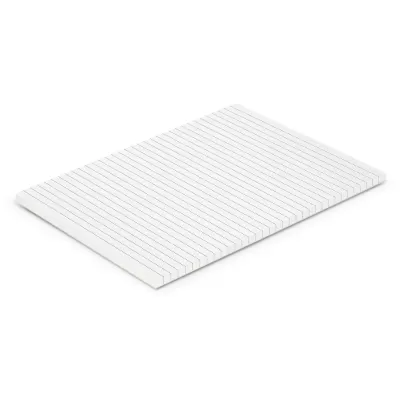 branded Office Note Pad - A5, from our range of promotional Notepads