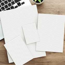 Notepads - Office Note Pad - A5