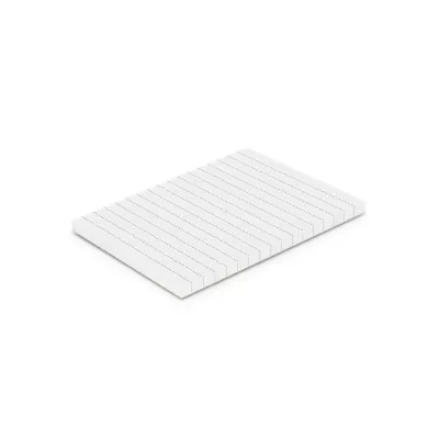 branded Office Note Pad - A7, from our range of promotional Notepads