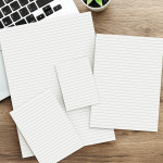 Notepads  - Office Note Pad - A7