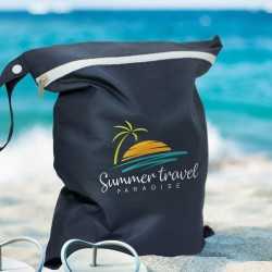 branded Brighton Wet Bag, from our range of promotional Toiletry Bags