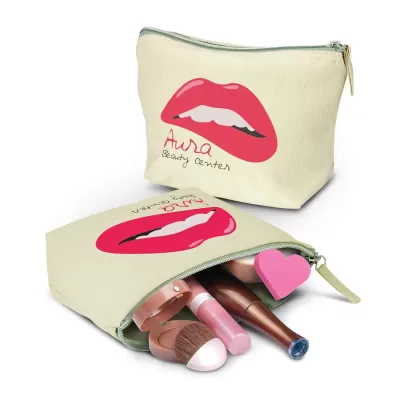 branded Eve Cosmetic Bag - Medium, from our range of promotional Toiletry Bags