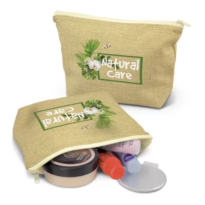 branded Ava Cosmetic Bag, from our range of promotional Toiletry Bags