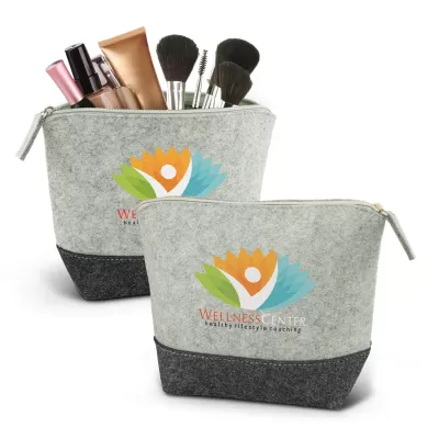 branded Cassini Cosmetic Bag, from our range of promotional Toiletry Bags