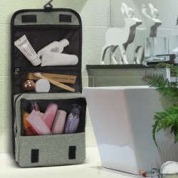 branded Knox Toiletry Bag, from our range of promotional Toiletry Bags