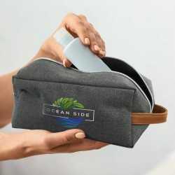 branded Nirvana Toiletry bag, from our range of promotional Toiletry Bags