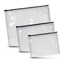 branded Madonna Cosmetic Bag - Small, from our range of promotional Toiletry Bags