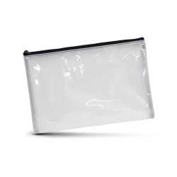 branded Madonna Cosmetic Bag - Medium, from our range of promotional Toiletry Bags