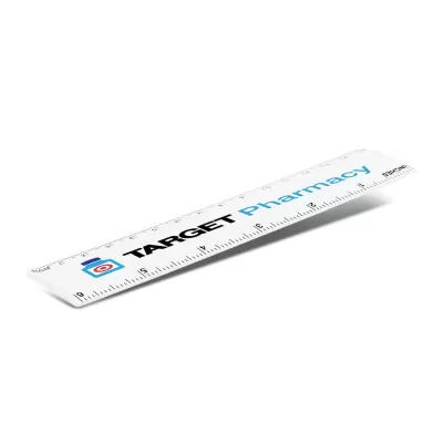 branded 15cm Mini Ruler, from our range of promotional Rulers