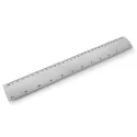 branded 30cm Metal Ruler, from our range of promotional Rulers