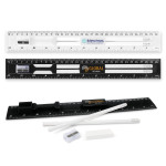 Rulers - Stationery Set
