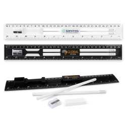 Rulers - Stationery Set
