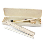 Rulers - Natura Stationery Set