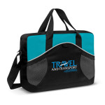 Conference Bags &amp; Satchels  - Contour Satchel