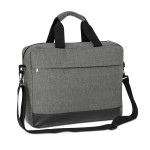 branded Herald Business Satchel, from our range of promotional Conference Bags &amp; Satchels