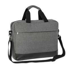 branded Herald Business Satchel, from our range of promotional Conference Bags & Satchels