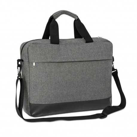branded Herald Business Satchel, from our range of promotional Conference Bags & Satchels