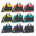 branded Centrix Conference Satchel, from our range of promotional Conference Bags &amp; Satchels