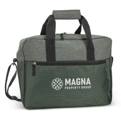 branded Velocity Business Satchel, from our range of promotional Conference Bags & Satchels