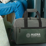 branded Velocity Business Satchel, from our range of promotional Conference Bags &amp; Satchels