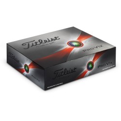 branded Titleist Pro V1X Golf Ball, from our range of promotional Printed Golf Balls