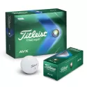 branded Titleist AVX Golf Ball, from our range of promotional Printed Golf Balls