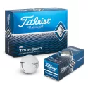 branded Titleist Tour Soft Golf Ball, from our range of promotional Printed Golf Balls