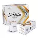 branded Titleist Velocity Golf Ball, from our range of promotional Printed Golf Balls