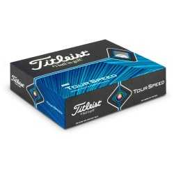 branded Titleist Tour Speed Golf Ball, from our range of promotional Printed Golf Balls