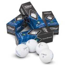 branded Titleist Tour Speed Golf Ball, from our range of promotional Printed Golf Balls