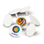Golf Balls &amp; Accessories - Plastic Golf Ball Marker