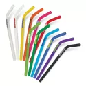branded Silicone Straw, from our range of promotional Homeware Products