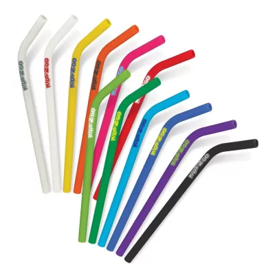 branded Silicone Straw, from our range of promotional Homeware Products