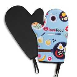 branded Neoprene Oven Mitt, from our range of promotional Homeware Products