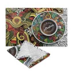 branded Bistro Cotton Tea Towel, from our range of promotional Branded Tea Towels