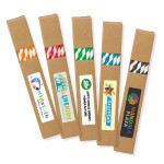branded Paper Drinking Straws, from our range of promotional Homeware Products