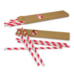 branded Paper Drinking Straws, from our range of promotional Homeware Products
