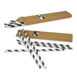 branded Paper Drinking Straws, from our range of promotional Homeware Products