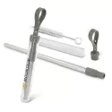 branded Telescopic Straw with Case, from our range of promotional Homeware Products
